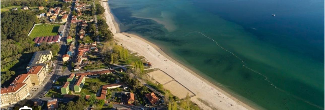 Апартаменты Un Rincon En Barrana Бойро Экстерьер фото